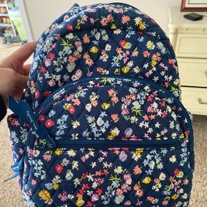 Vera Bradley mini backpack